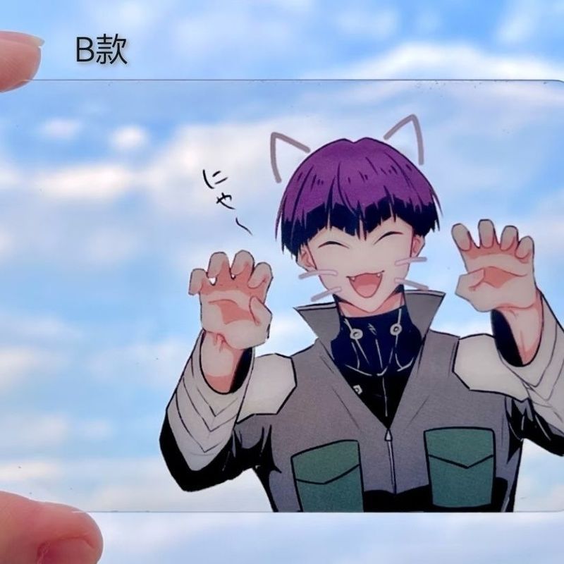 KAJIU KHÔNG. 8 / Hoshina Soshiro / Monster No. 8 Hoshina Soshiro Toka Acrylic / ppii