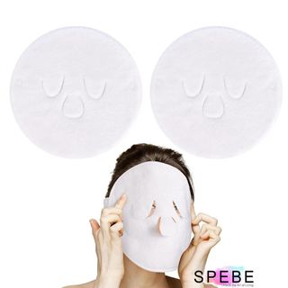 Khăn mặt nạ chườm nóng, khăn bông đắp mặt, ủ ấm, xông hơi làm nóng, thư giãn, dãn nở lỗ chân lông.