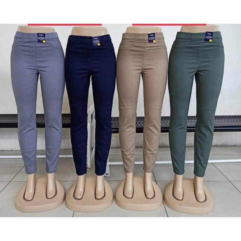 YA2 Hot Ladies jeans jogging co giãn skinny slim fet Murah