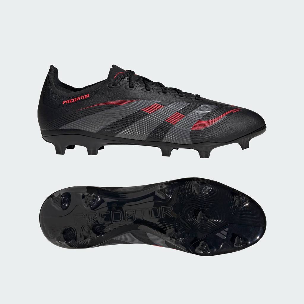 adidas Football Predator League Firm/Multi-Ground Boots Unisex Black ID1328