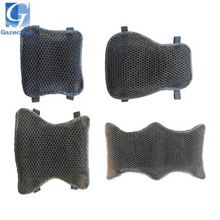 Đệm Ghế Xe Máy Phía Sau Đôi Thoáng Khí Giảm Áp Lực Yên Phù Hợp Với Tàu Tuần Dương