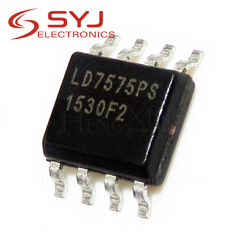10 Cái / lốc LD7575PS LD7575BGS LD75 SOP-8 Còn Hàng