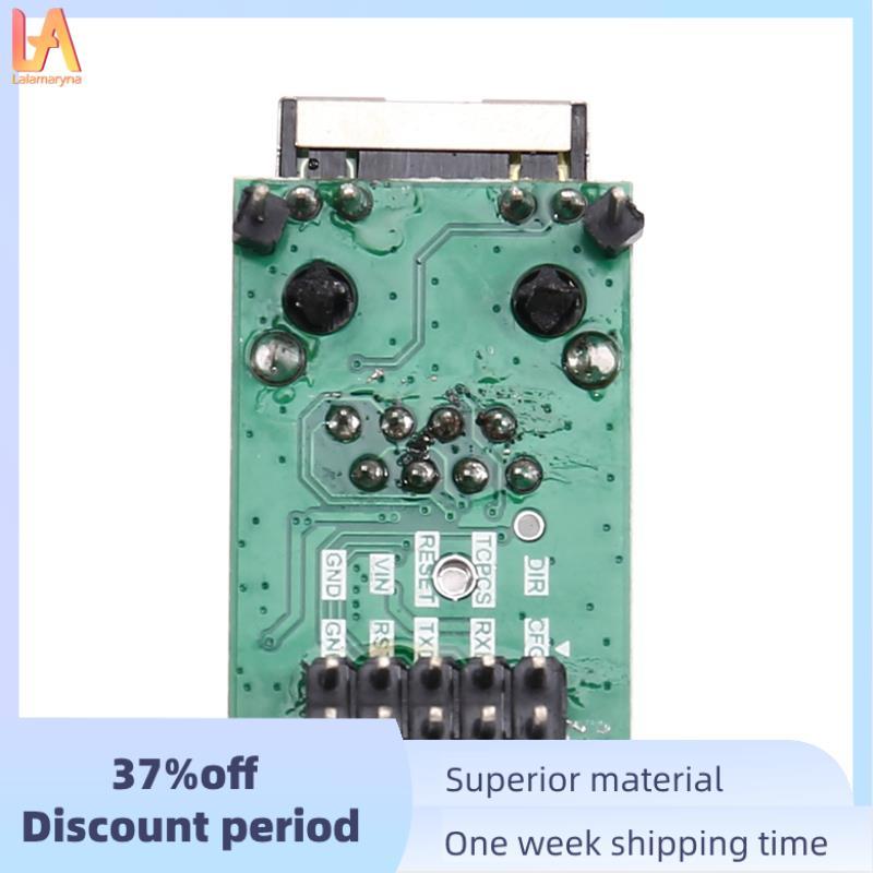 CH9120 Mạng TTL Mô-đun cổng nối tiếp Cổng nối tiếp Truyền trong suốt Mô-đun Ethernet 10M WCH Cổng nố