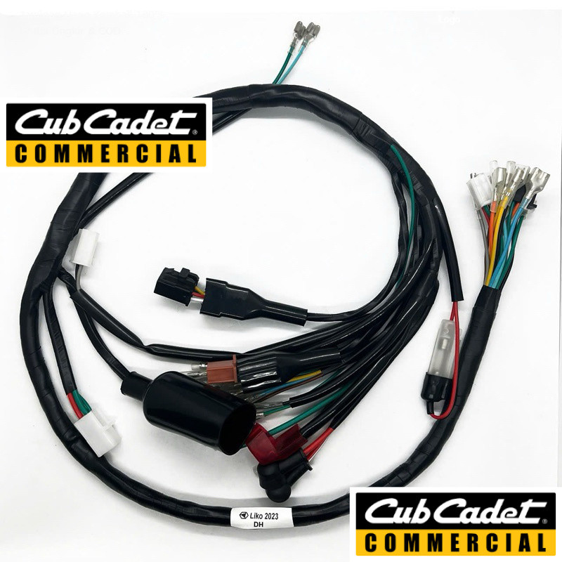 Dây điện sườn Dh88