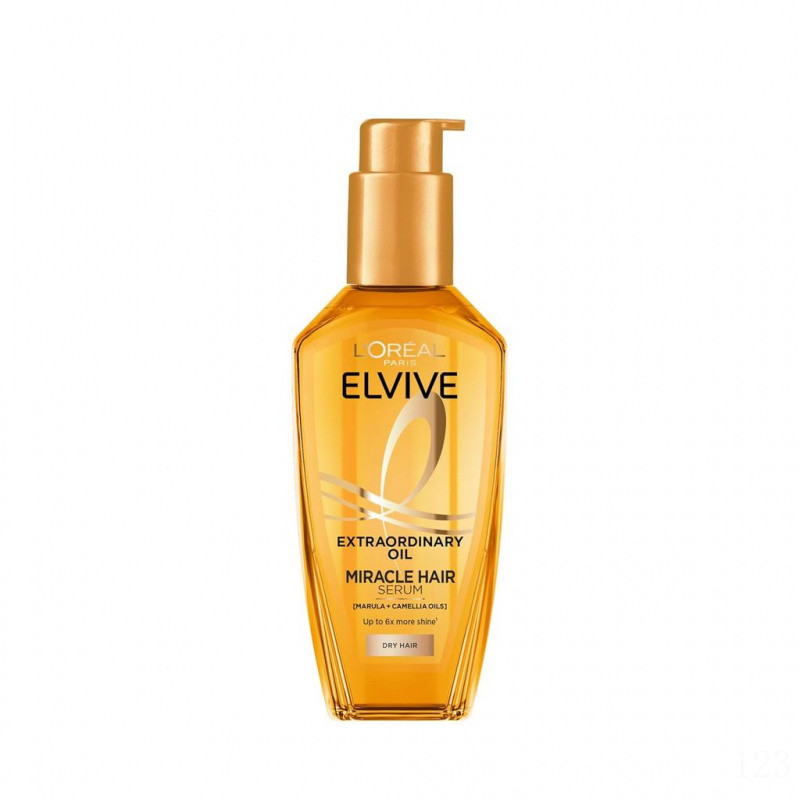 Elvive Paris Thích Hợp Cho Mọi Loại Dầu Tóc 100ml