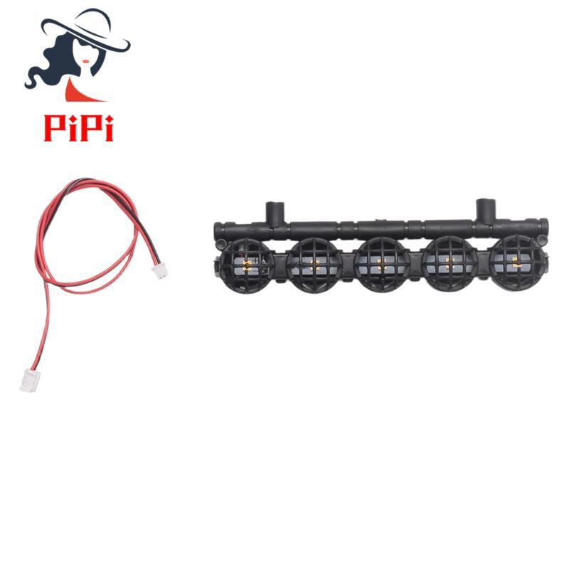 Đèn LED Mái Cho MN D90 D99S MN98 MN99S MN-90 1 / 12 RC Xe Nâng Cấp Phần Phụ Kiện