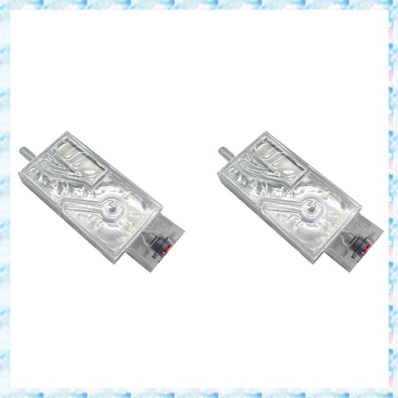 [R Q M U] 2 Bộ Lọc Mực Áp Suất Âm I3200 Cho Đầu In Thứ 5 Xp600 5113 4720 I3200 I1600 Đầu In