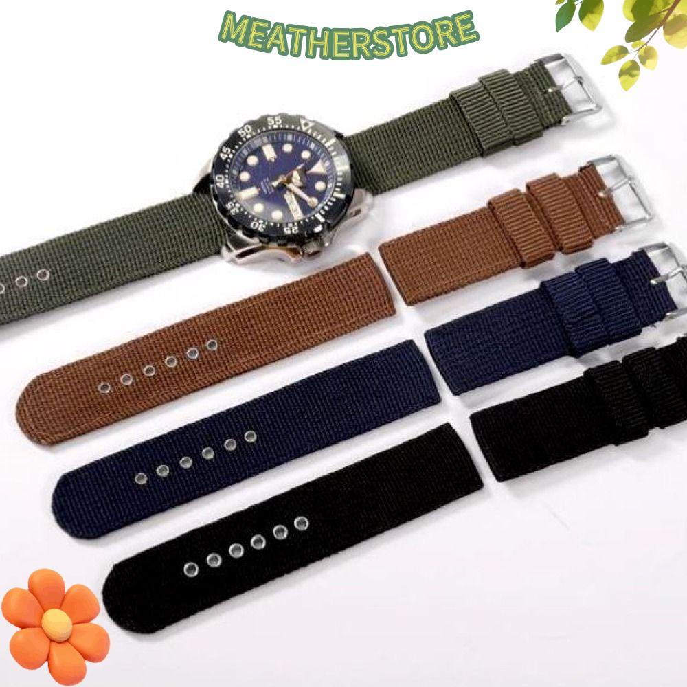 KAATHS Nylon Dây Đeo Vải, Thể Thao Nam Nữ Đồng Hồ Đeo Tay, Vòng Tay Khóa Pin Đồng Hồ Phụ Kiện Đồng H
