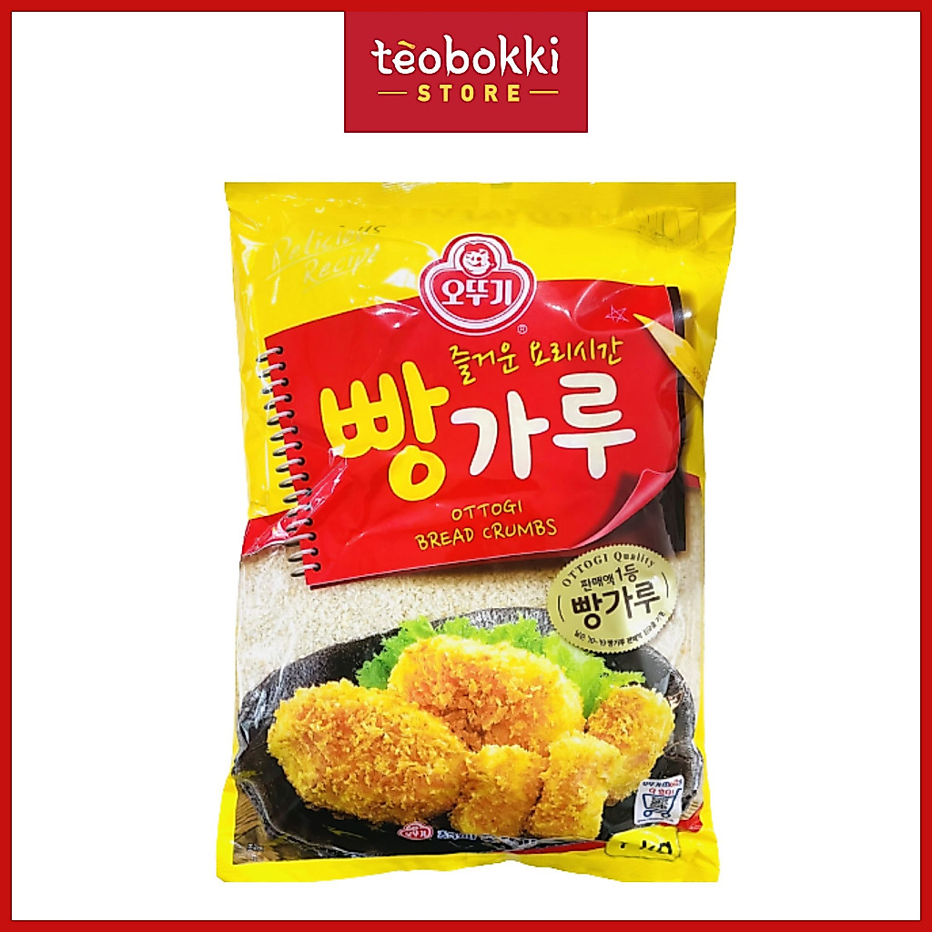 Bột chiên xù Ottogi/Otoki