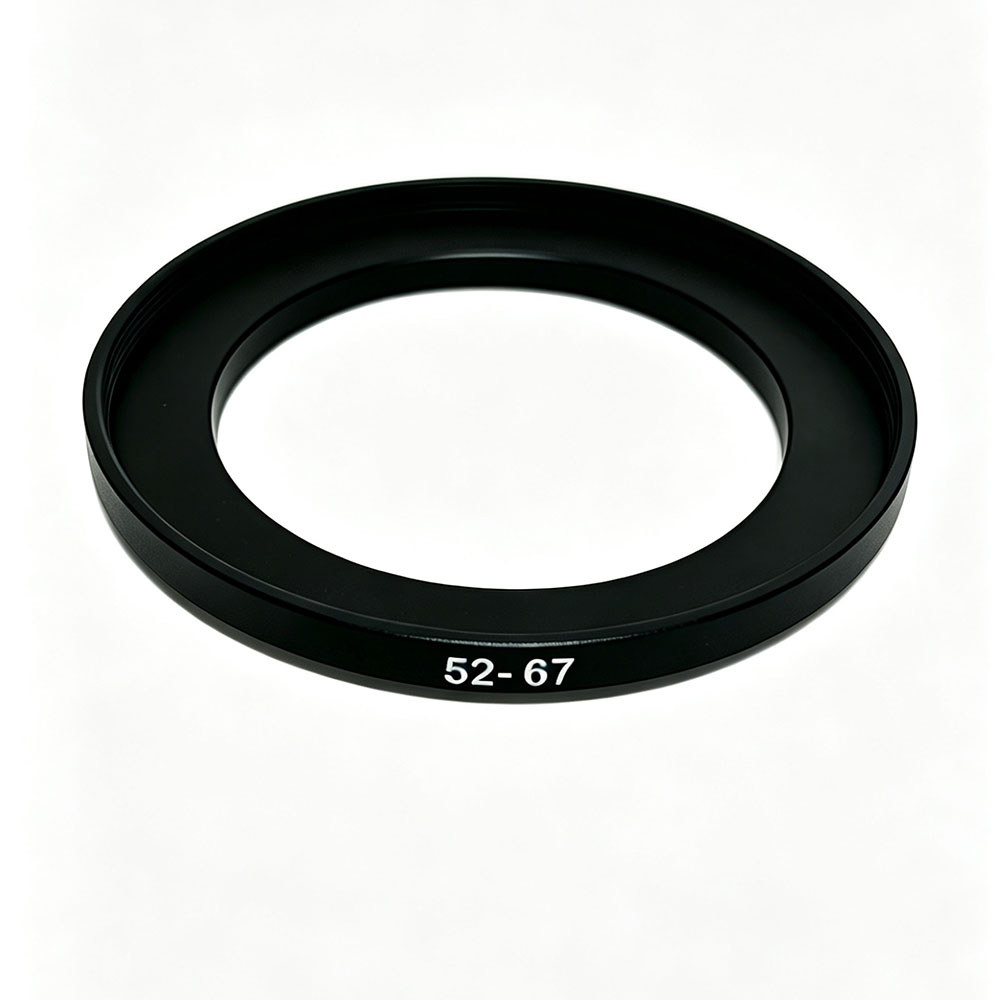 Bộ chuyển đổi vòng lọc bước lên 52MM ĐẾN 67MM 42-67MM