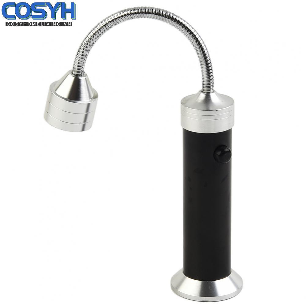 <cosyh>Lighting Lamp For Camping For Reading Magnetic LED Light 2-6 Hours Hose Grill