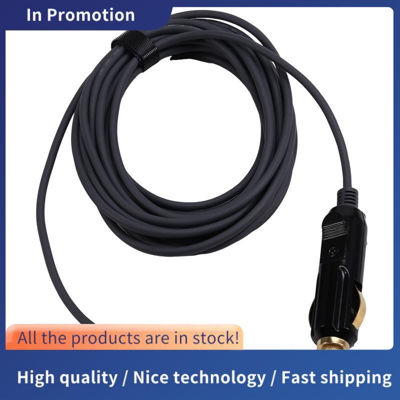 Dành Cho Cáp Nguồn Mini DC, Cáp Điện Ô Tô DC Cho Vệ Tinh 18AWG, Dây Sạc Xe Hơi Chống Nước IP68