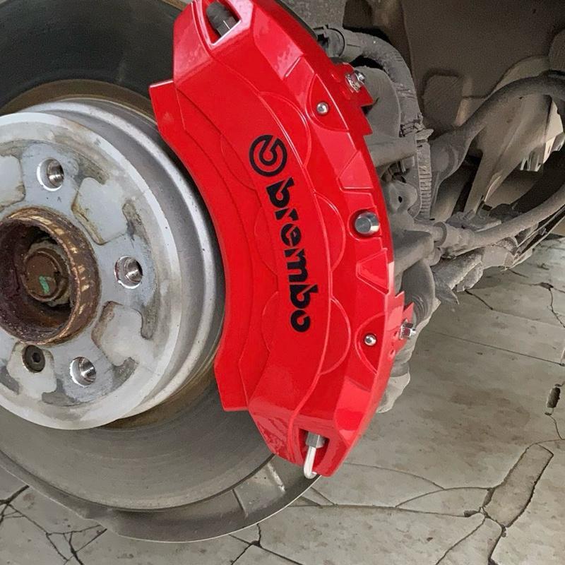 Ốp trang trí cùm phanh cho Vinfast luxA 2.0