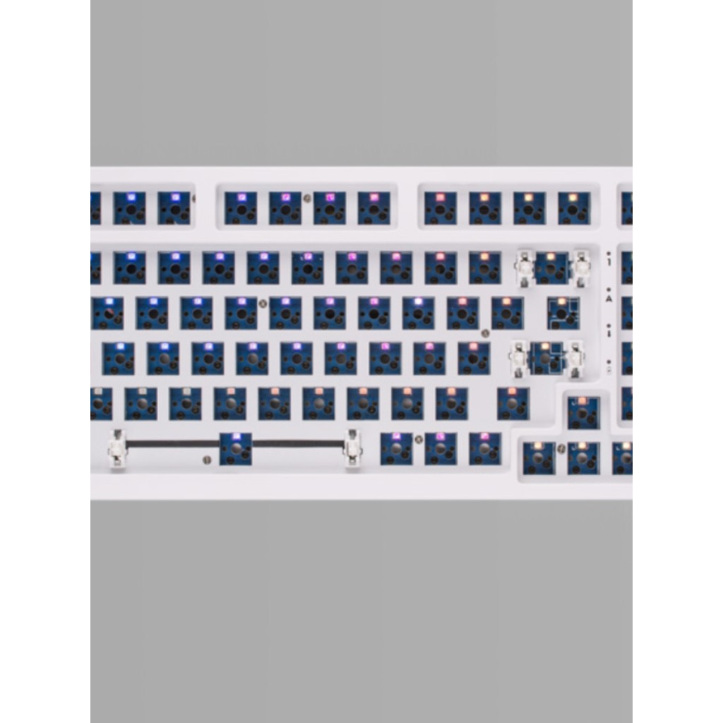 KZZI KZZI 68pro / K87 / K980 Bàn Phím Cơ Chuyên Dụng Túi Âm Thanh PORON Sandwich Cotton PORON Đáy Co