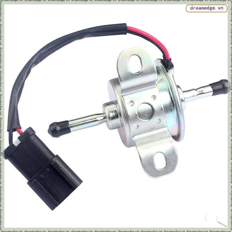 [dreamedge] Dành Cho 4TNV88 3TNV88 4TNV84 Máy Xúc Mini 12V Bơm Thức Ăn Bơm Điện Tử 129612-52100 4855