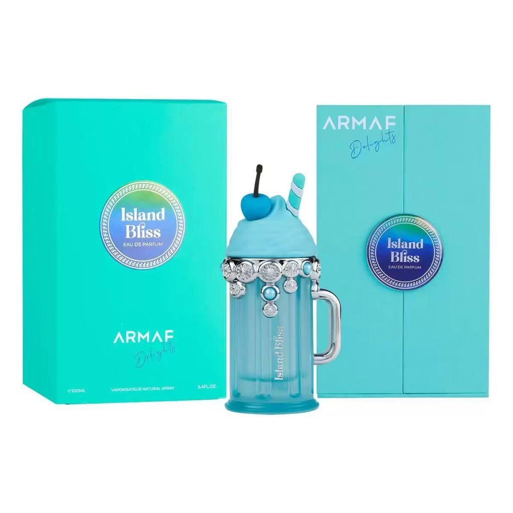 Armaf Armaf YUM YUM Nước Hoa Kem Cầu Vồng Hương Hoa Quả Nước Hoa Trung Đông