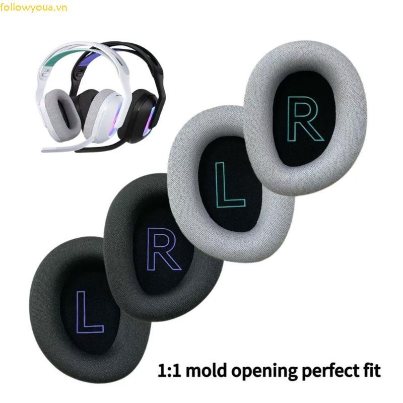 Tai nghe Fol Earpads Miếng đệm tai Miếng bọt biển thay thế cho G522