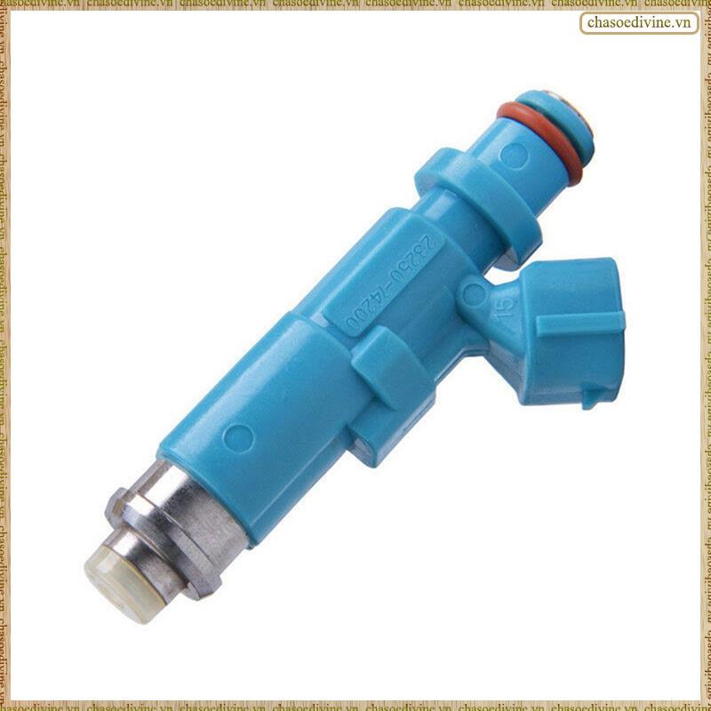 [K O G X] Bộ phận kim phun số 23250-74200 Phù hợp cho 540Cc SXE10 IS200 RS200, Celica MR2 ST205 1JZ 