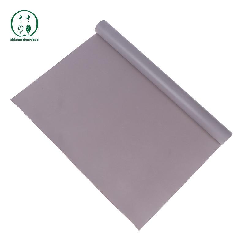 [Chicnest] BM120 Pad Bọc Silicon Nhiệt EPA Cho Tản Nhiệt IGBT MOS Transistor Tản Nhiệt Tấm Silicon N