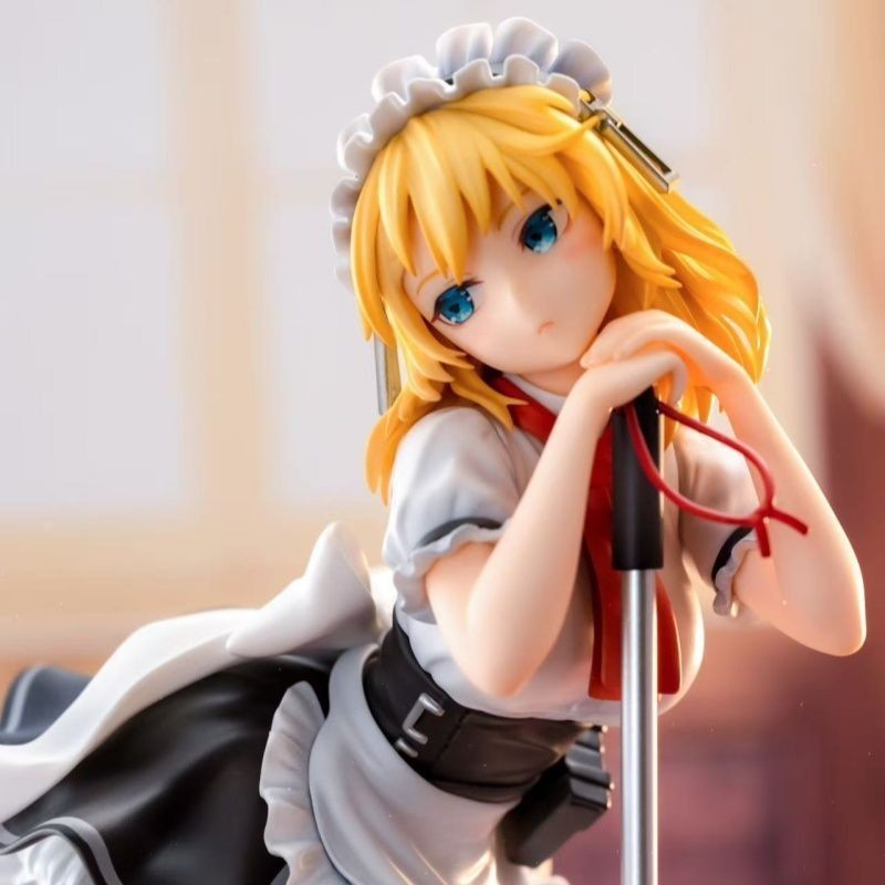 Chổi Người Giúp Việc Gr G36 Người Giúp Việc Hình Hai Chiều Cô Gái Đẹp Anime Búp Bê Dễ Thương Khung X