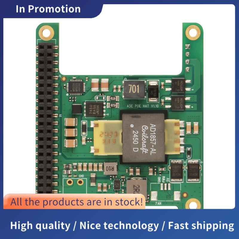 Bảng mở rộng Power over Ethernet Mô-đun PoE + HAT 20W nhỏ gọn cho CUBIE A5E