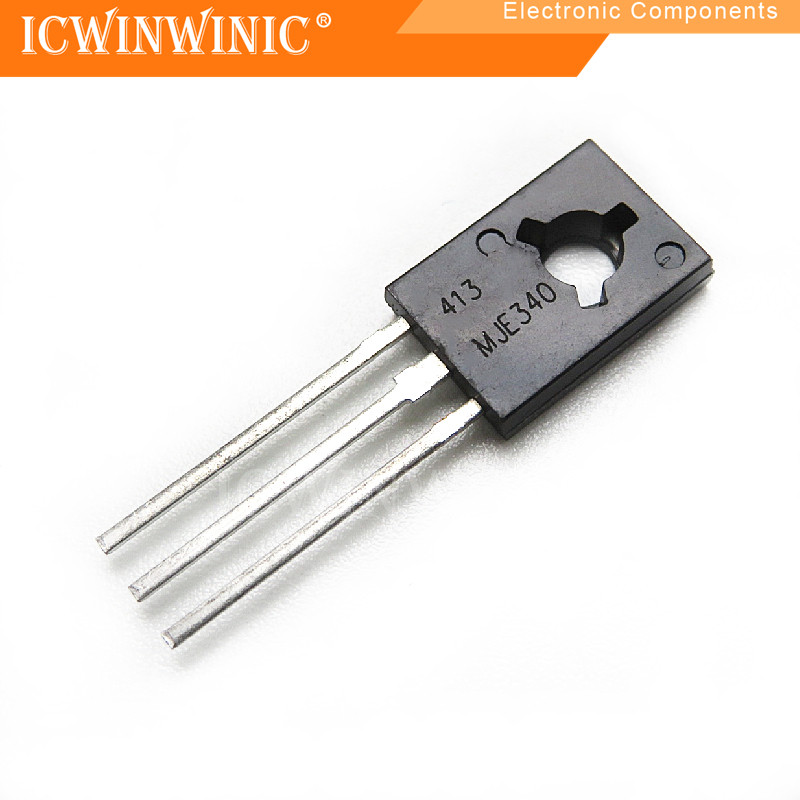 IC mạch tích hợp 5 mảnh MJE340G MJE340 TO-126