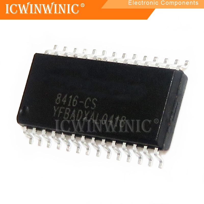 IC mạch tích hợp 5 mảnh CS8416 SOP-28