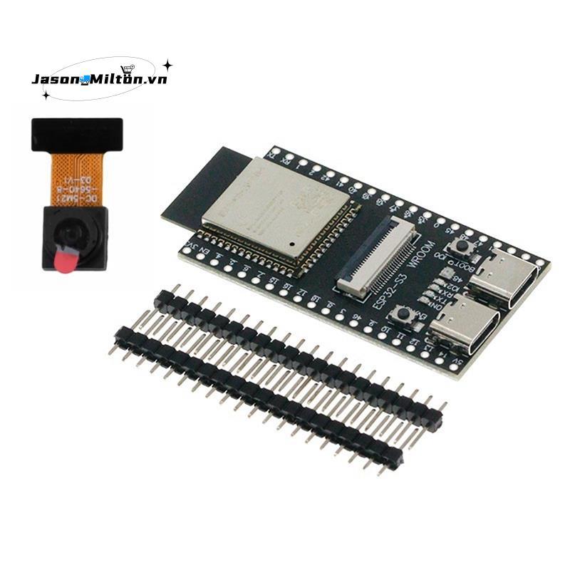 - N16R8 CAM Development BoardWiFi Bluetooth Camera Module Onboard -- Mô-đun 1 N16R8 Dễ dàng cài đặt 