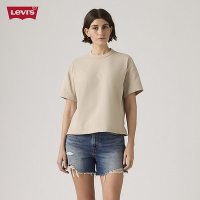 Levi's - Áo Thun Nữ Relaxed - 005IX-0008