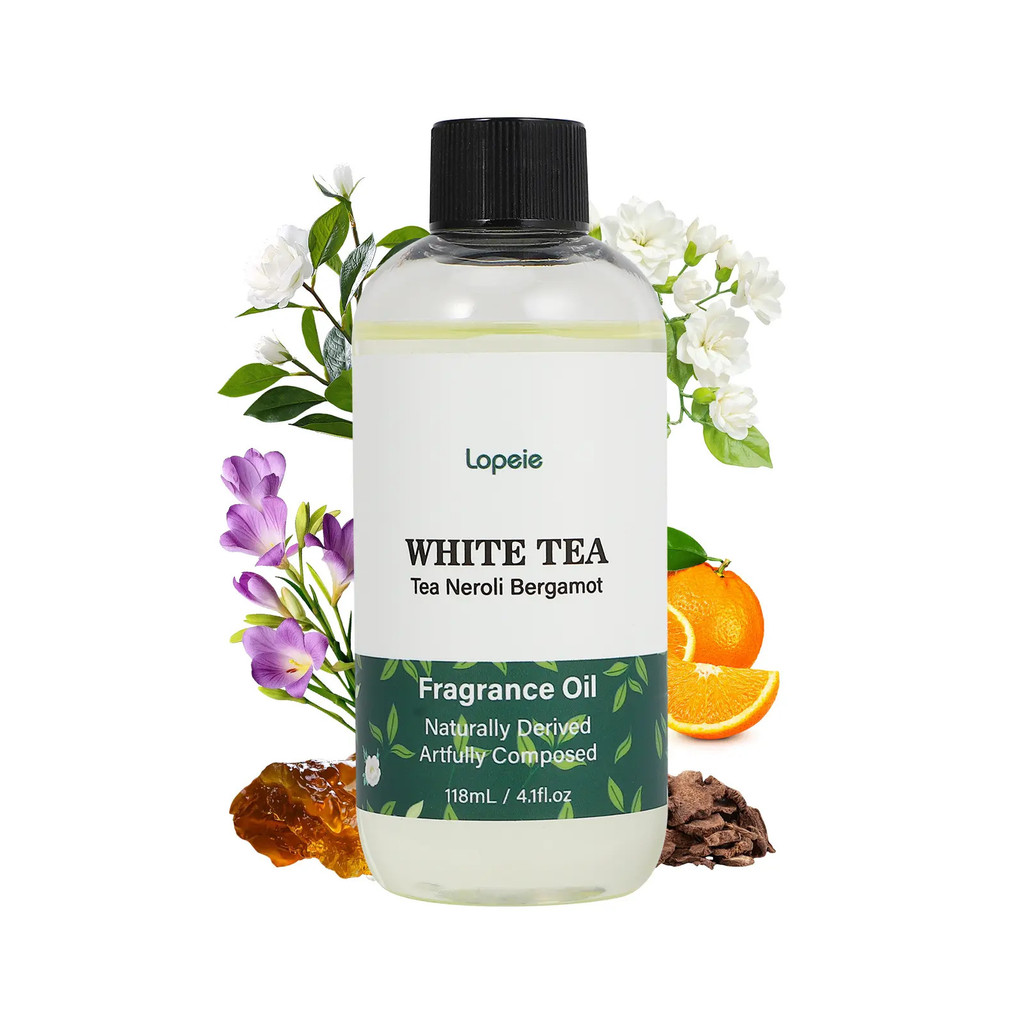 Lopeie Hotel Diffuser Oil Refill Lấy cảm hứng từ The Ritz-Carlton Hotel - 118ml 4.1 fl oz - Tinh dầu
