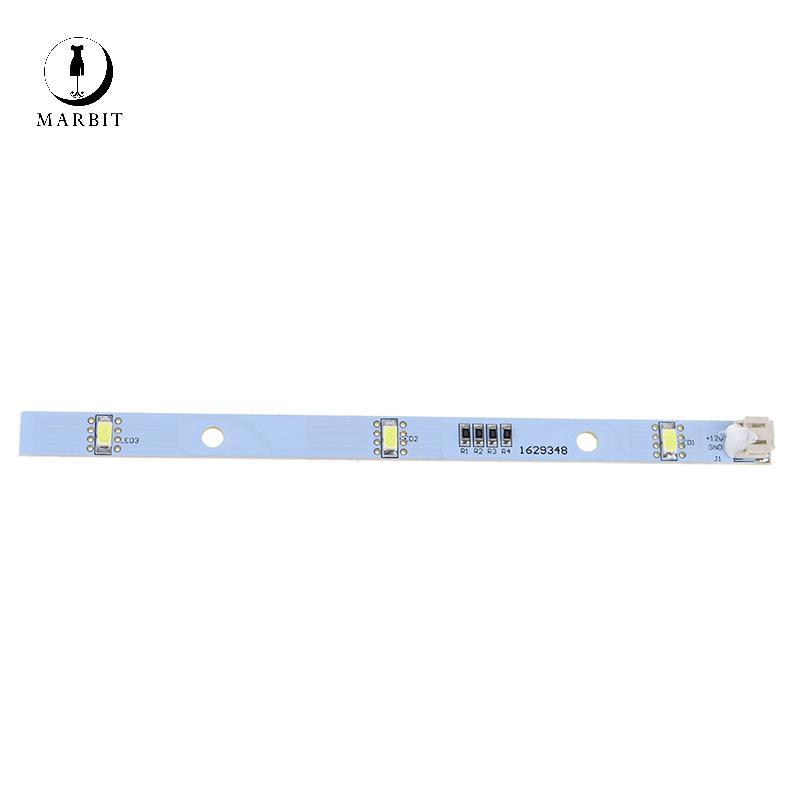 Marbit 2 Chiếc Tủ Đông Thanh Đèn LED Dải Cho ONGSHENG / HISENSE Tủ Lạnh Đèn LED FHS