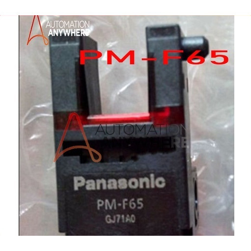 CẢM BIẾN QUANG PANASONIC PM-F65