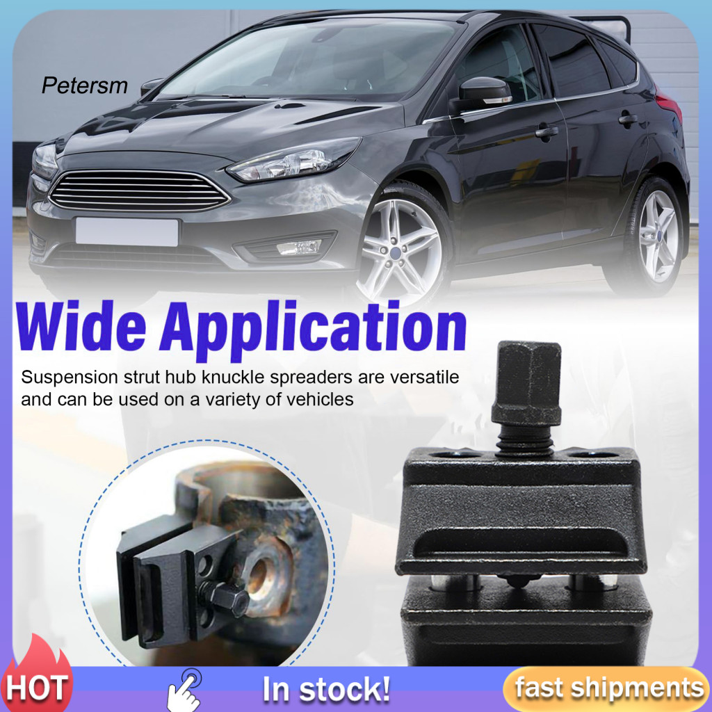 PP Công cụ rải Knuckle đa năng cho công cụ tháo gỡ treo cho thanh giằng treo ô tô Split Hub Công cụ 