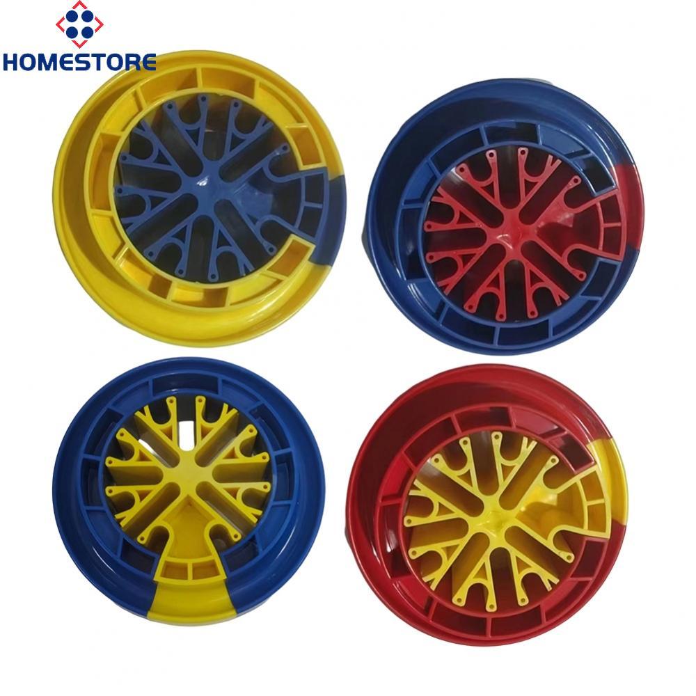 [Homestore]Durable Fireproof ABS Plastic Network Carding Device Cable Comb for Cable Layout