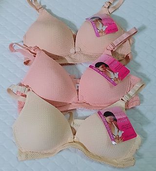 Áo ngực cho con bú mở cúc