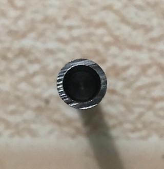 Trục quạt DIY
