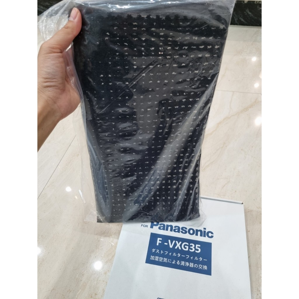 Màng Lọc Panasonic F-PXF35/F-VXG35/F-PXM35A/F-VXH35 HEPA Than Hoạt Tính Màng Ẩm