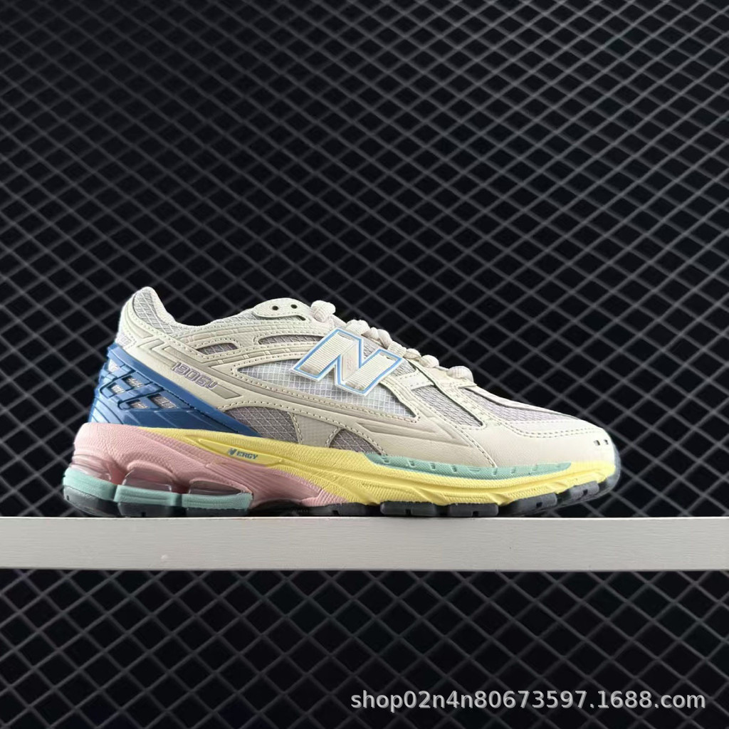 Giày buộc dây chất lượng cao 1906A-Unisex, bền bỉ.