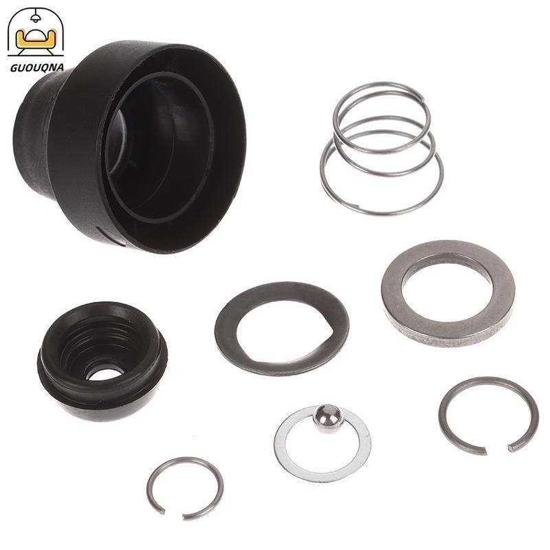 GUOUQNA 9 Cái / bộ Chu Cover Thay Thế Cho GBH2-26 GBH 2-26 26 GBH2-26DRE 2-26DRE Búa Xoay Tay Bảo Vệ
