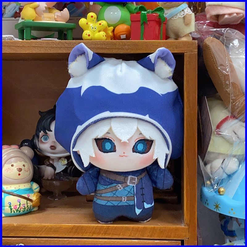 Identity V Ithaqua Plushie Plushie Game Merch Dễ Thương Sang Trọng Cotton Túi Búp Bê Quyến Rũ