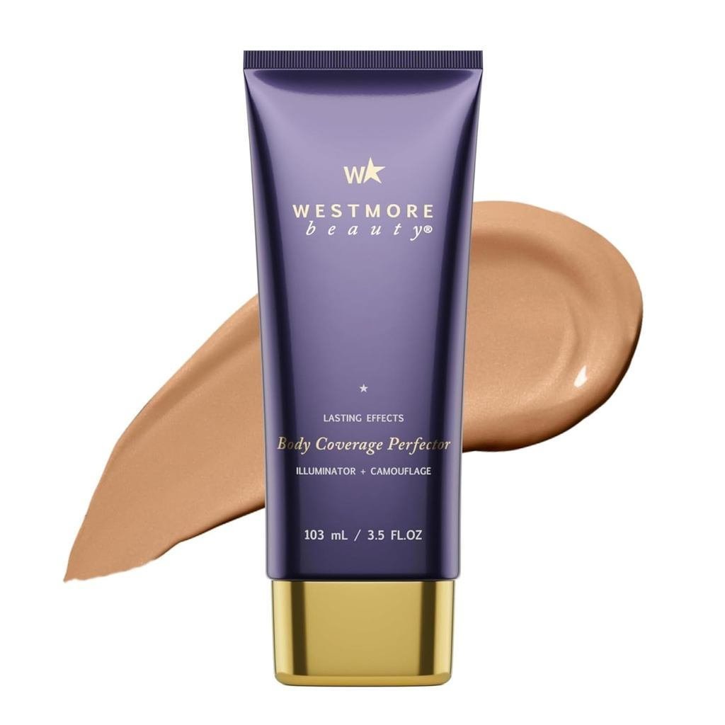 WestmoreBeautyBodyCoveragePerfector – Chân không thấm nước và trang điểm cơ thể / Quần áo nữ bằng đồ