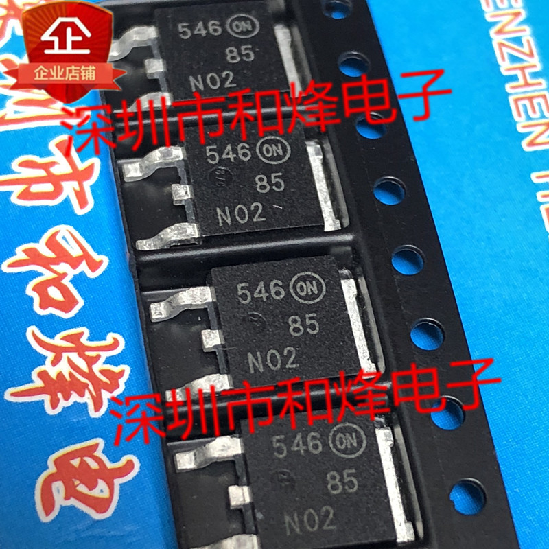 10 Mảnh 85N02 NTD85N02RT4G TO-252 24V 85A Bộ ba đài phát thanh