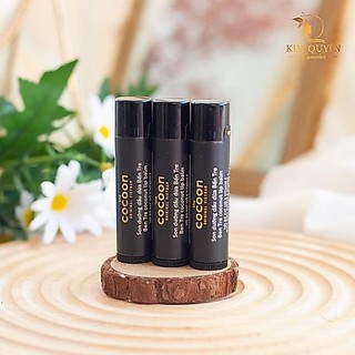 Son dưỡng dầu dừa Bến Tre Cocoon.