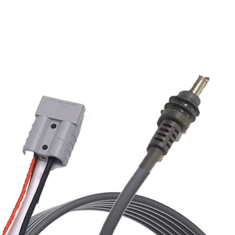Đầu nối ANDERSON Line 18 ANDERSON Dòng điện cao DC Head Thế hệ thứ tư Dây nguồn Mini