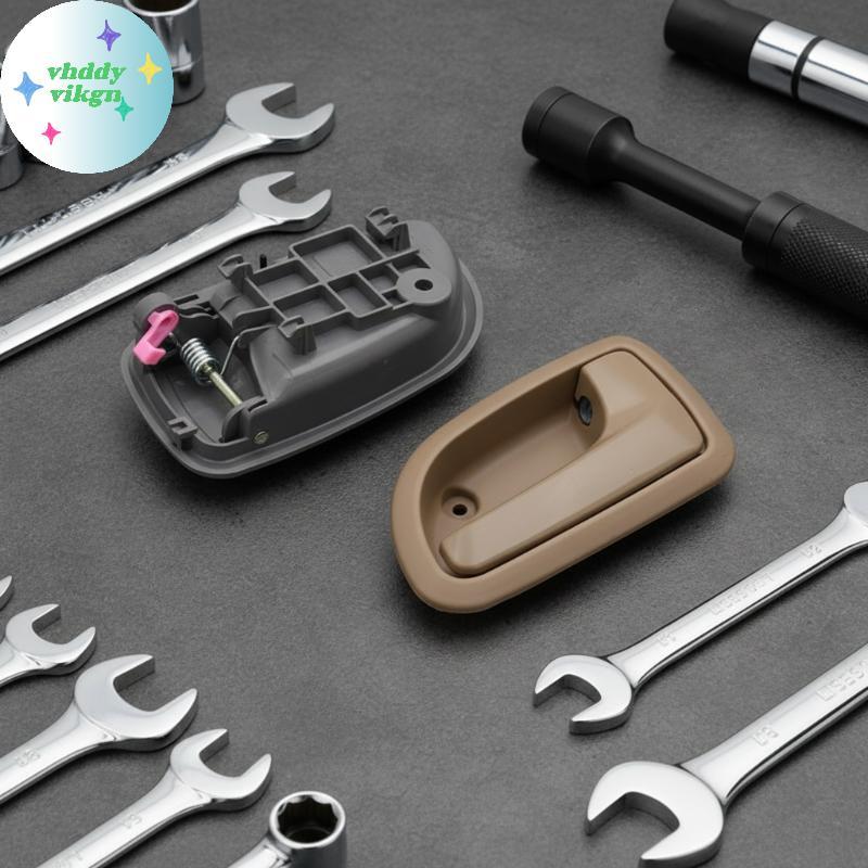 VHDD KIA PICANTO 2004 2010 Euro Star Tay Nắm Cửa Nội Thất Trái Phải Dễ Dàng Lắp Đặt Để Bảo Trì Ô Tô 