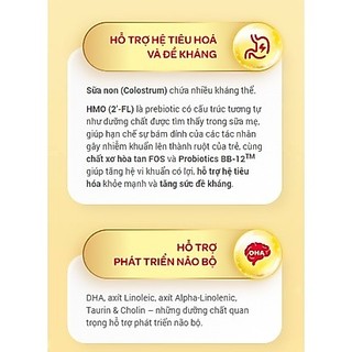 Sữa bột Vinamilk Dielac Grow Plus step 1+,2+ 1400g