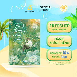 Sách - Tiếng Lòng Khó Giấu (Tập 1)
