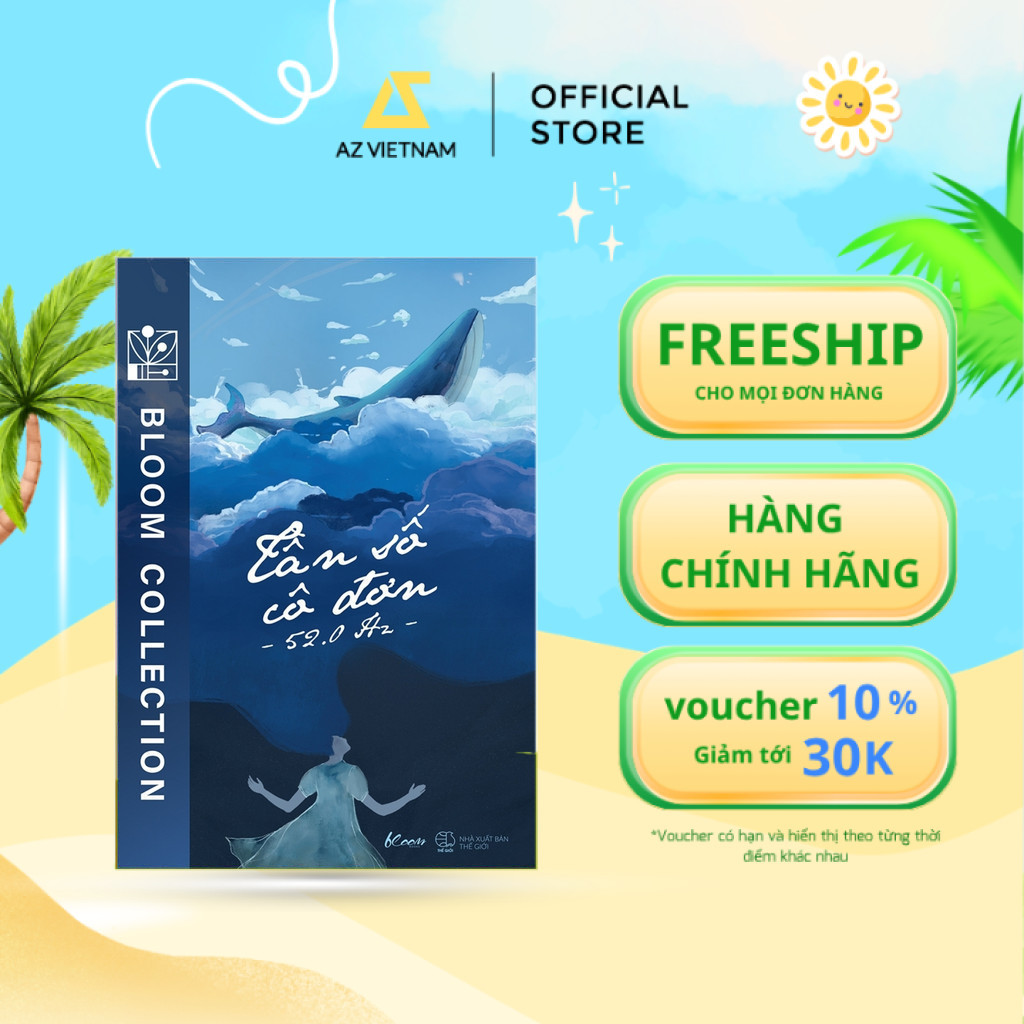 Sách - Tần Số Cô Đơn