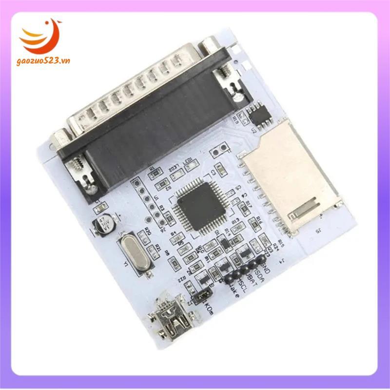[gaozuo523.vn] PCF79XX dành cho IProg cho Bộ điều hợp IPROG V87 Lập trình viên Bộ chuyển đổi thẻ phá