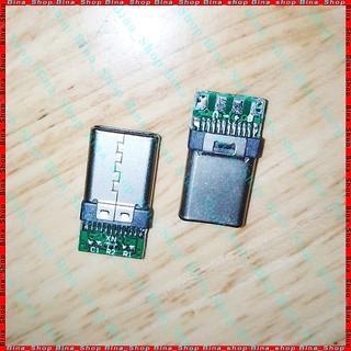 Bo chuyển DIP 4pin ra cổng Type-C